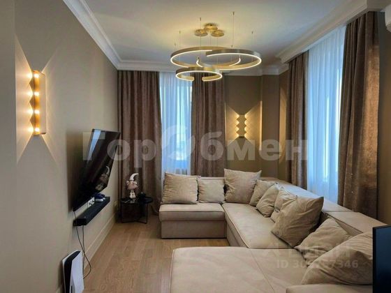 Продажа 3-комнатной квартиры 95,2 м², 12/13 этаж