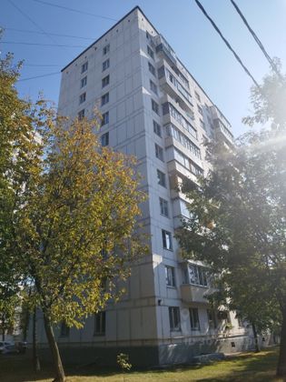 Продажа 1-комнатной квартиры 35 м², 8/12 этаж