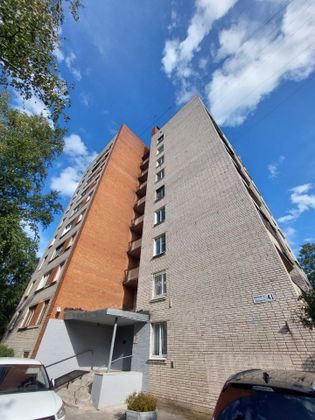 Продажа 2-комнатной квартиры 47,3 м², 2/10 этаж