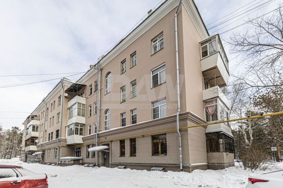 Продажа 3-комнатной квартиры 81,7 м², 3/4 этаж