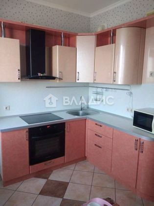 Продажа 1-комнатной квартиры 36,1 м², 20/25 этаж