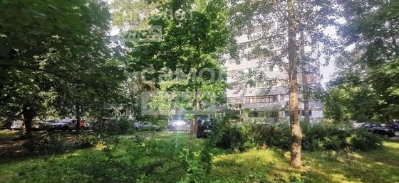 Продажа 2-комнатной квартиры 45,3 м², 7/14 этаж