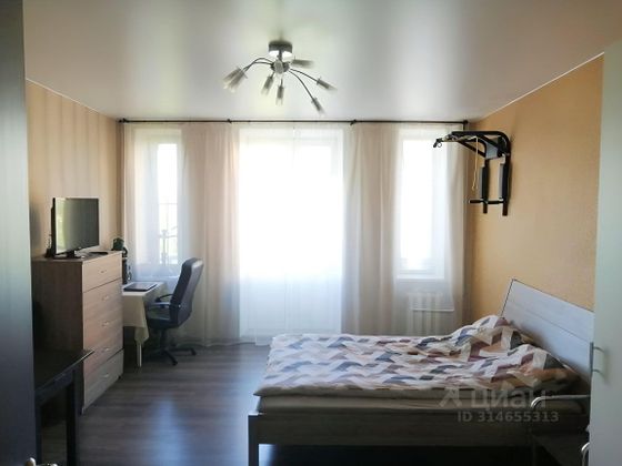 Продажа 1 комнаты, 22,4 м², 4/5 этаж