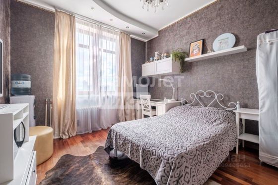 Продажа 4-комнатной квартиры 154,3 м², 17/17 этаж