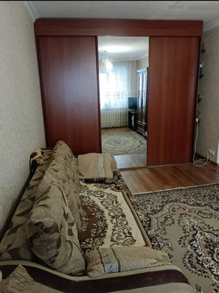 Продажа 1-комнатной квартиры 32 м², 5/5 этаж