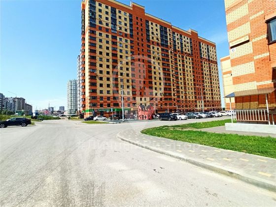 Продажа 1-комнатной квартиры 42,8 м², 14/18 этаж