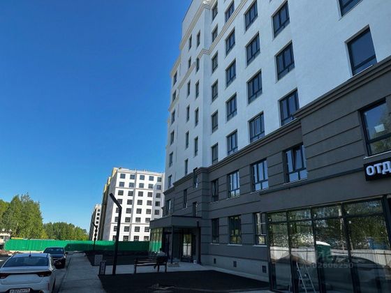 Продажа 2-комнатной квартиры 48,5 м², 1/8 этаж