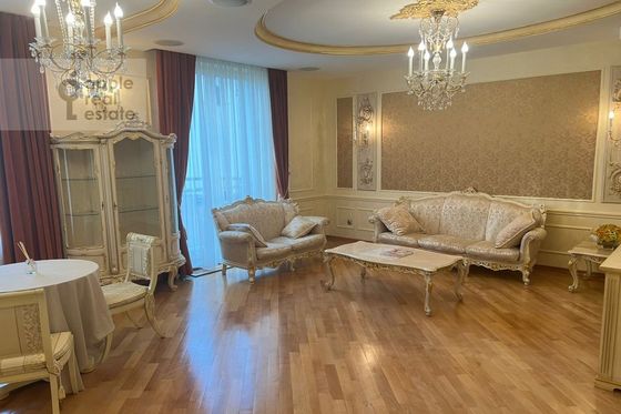 Аренда 3-комнатной квартиры 124,4 м², 2/6 этаж