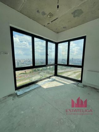 Продажа 4-комнатной квартиры 95,4 м², 28/46 этаж