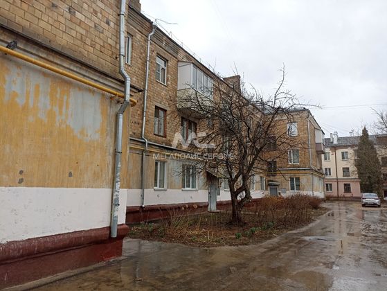 Продажа 2-комнатной квартиры 49 м², 3/3 этаж