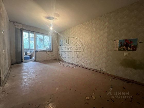 Продажа 2-комнатной квартиры 45 м², 1/9 этаж