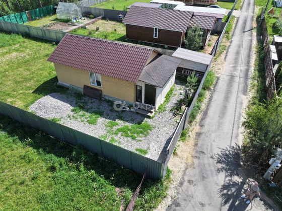 Продажа дома, 65 м², с участком 7 соток