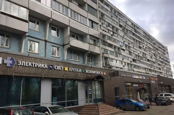 Продажа 1-комнатной квартиры 38,9 м², 6/12 этаж