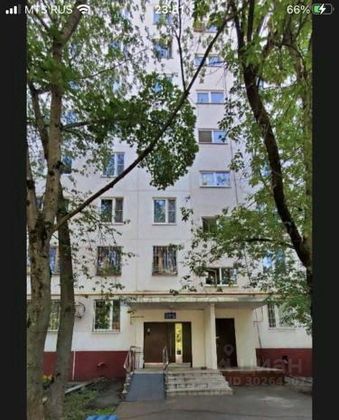 Продажа 3-комнатной квартиры 67 м², 9/9 этаж