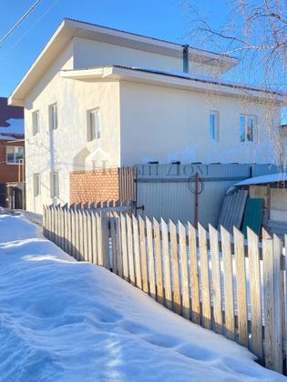 Продажа дома, 161,4 м², с участком 6,9 сотки