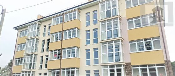 Продажа 1-комнатной квартиры 33 м², 4/4 этаж