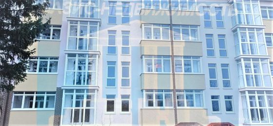 Продажа 1-комнатной квартиры 35 м², 4/4 этаж