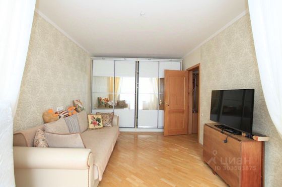 Продажа 2-комнатной квартиры 44,1 м², 6/9 этаж