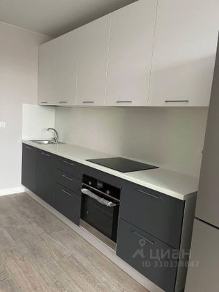 Продажа 2-комнатной квартиры 34,1 м², 9/15 этаж