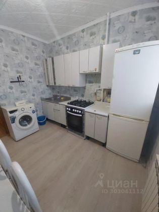 Аренда 2-комнатной квартиры 52 м², 6/9 этаж