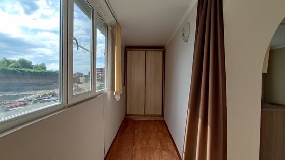 Продажа 1-комнатной квартиры 37,6 м², 4/5 этаж