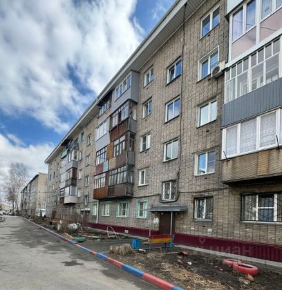 Продажа 2-комнатной квартиры 45 м², 3/5 этаж