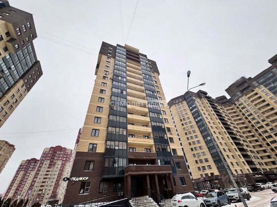 Продажа 3-комнатной квартиры 79,8 м², 16/17 этаж