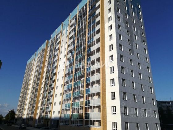 Продажа 1-комнатной квартиры 32,1 м², 12/14 этаж