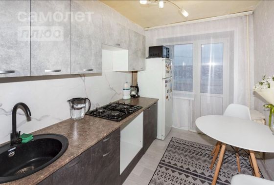 Продажа 1-комнатной квартиры 31,2 м², 6/8 этаж