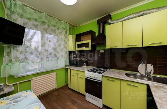 Продажа 3-комнатной квартиры 62,1 м², 2/9 этаж