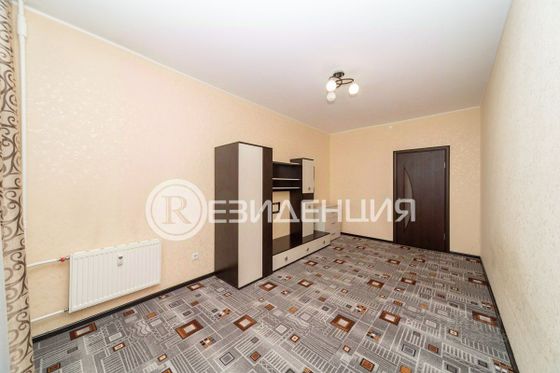 Продажа 1-комнатной квартиры 41,2 м², 10/17 этаж