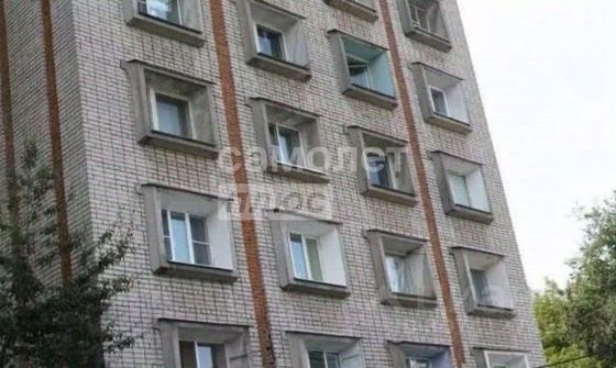 Продажа 1 комнаты, 15 м², 3/9 этаж