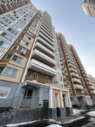 Продажа 1-комнатной квартиры 36 м², 17/21 этаж