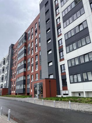 Продажа 1-комнатной квартиры 31,9 м², 5/8 этаж