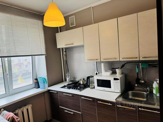 Продажа 2-комнатной квартиры 41 м², 3/5 этаж