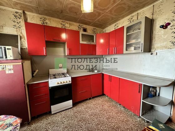 Продажа 1-комнатной квартиры 37,1 м², 1/5 этаж