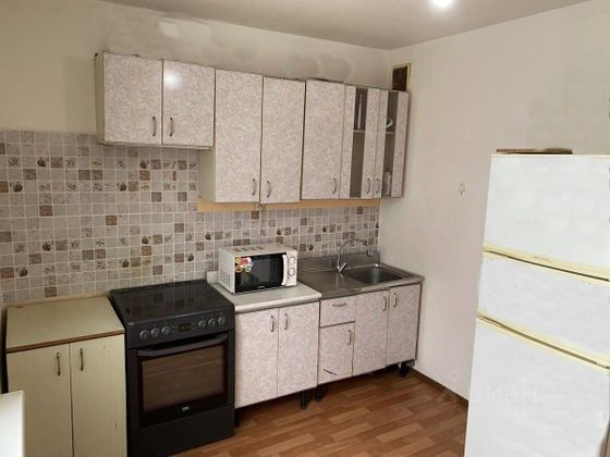 Продажа 1-комнатной квартиры 36,6 м², 2/14 этаж