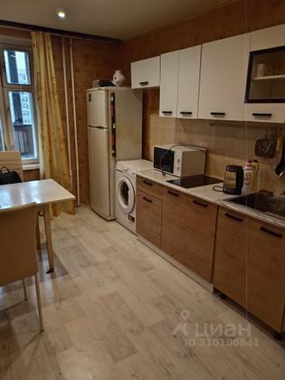 Продажа 2-комнатной квартиры 53,3 м², 13/16 этаж