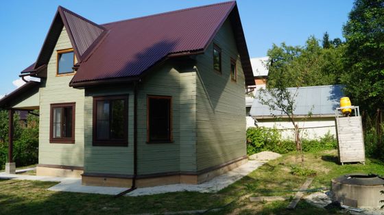 Продажа дома, 123 м², с участком 6,3 сотки