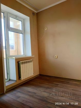 Продажа 1-комнатной квартиры 33,1 м², 12/12 этаж