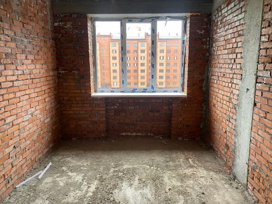 Продажа 2-комнатной квартиры 57,5 м², 3/7 этаж