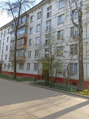 Продажа 2-комнатной квартиры 42 м², 5/5 этаж