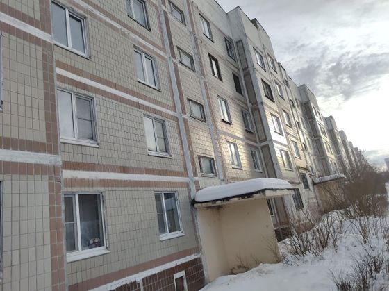 Продажа 1-комнатной квартиры 33 м², 1/5 этаж