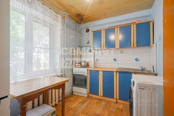 Продажа 2-комнатной квартиры 43,9 м², 2/5 этаж