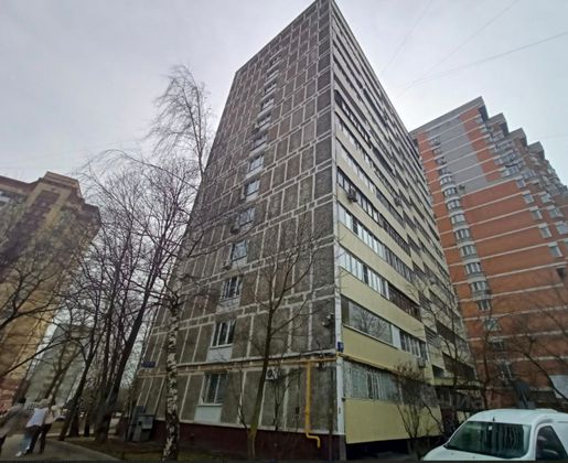 Продажа 1-комнатной квартиры 38 м², 1/14 этаж