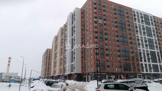 Продажа 1-комнатной квартиры 42,2 м², 6/16 этаж