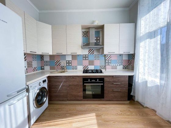 Продажа 2-комнатной квартиры 57 м², 4/7 этаж