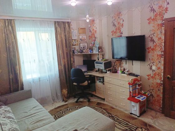 Продажа 1-комнатной квартиры 31,2 м², 2/9 этаж