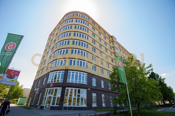 Продажа 1-комнатной квартиры 48,3 м², 7/9 этаж