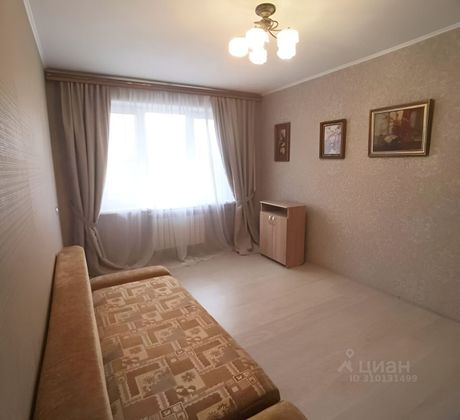 Продажа 1-комнатной квартиры 34,2 м², 3/5 этаж